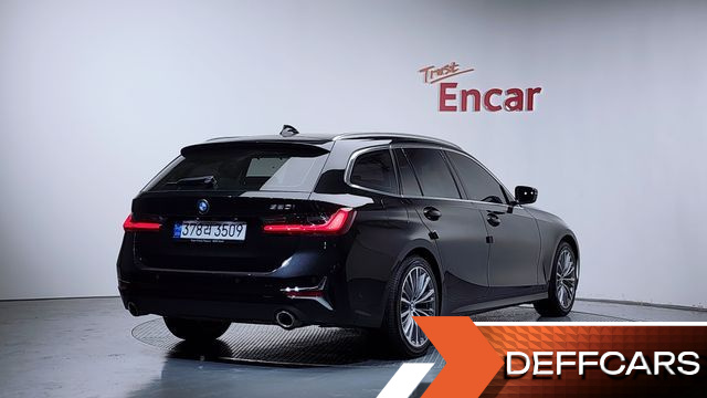 BMW 3-SERIES 320i Touring Luxury купить на сайте DeffCars