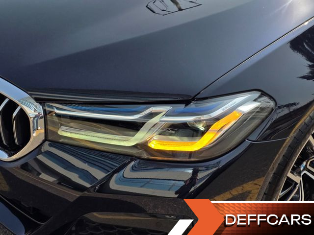 BMW 5-SERIES 530i xDrive M Sport Package купить на сайте DeffCars