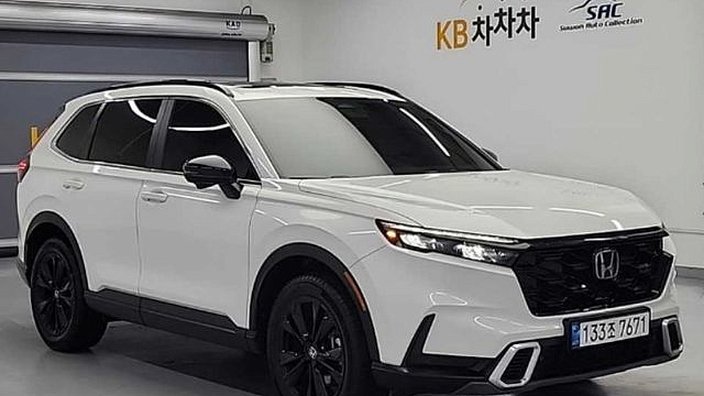 Honda CR-V 2.0 Hybrid Touring 4WD купить на сайте DeffCars