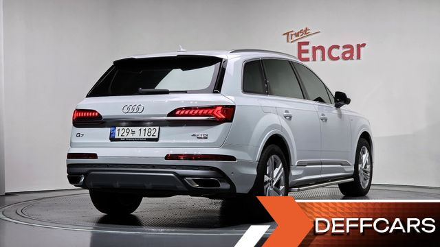 Audi Q7 45 TDI Quattro Premium купить на сайте DeffCars