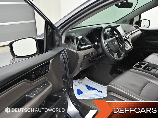 Honda ODYSSEY 3.5 5th купить на сайте DeffCars
