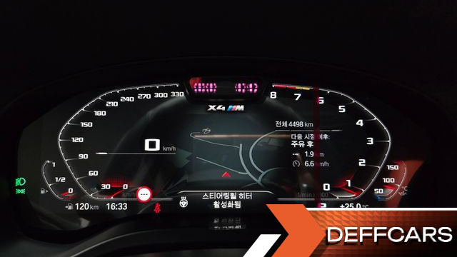 BMW X4M 3.0 Competition купить на сайте DeffCars