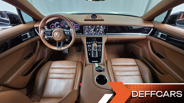 Porsche PANAMERA 2.9 AWD купить на сайте DeffCars