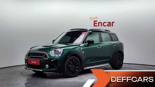 Mini COUNTRYMAN ALL4 2nd купить на сайте DeffCars