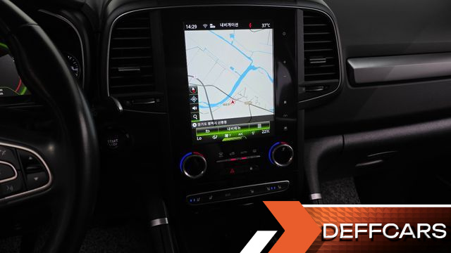 Renault-KoreaSamsung QM6 2.0 LPe LE 2WD купить на сайте DeffCars