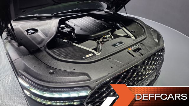 Genesis G90 Gasoline 3.5 Turbo e-S/C AWD LWB купить на сайте DeffCars