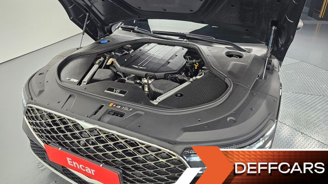 Genesis G90 Gasoline 3.5 Turbo AWD купить на сайте DeffCars