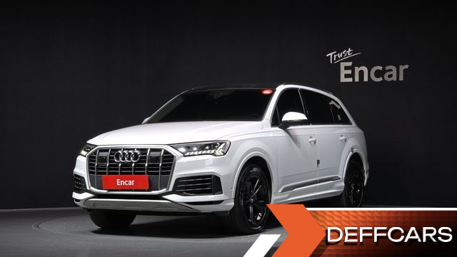 Audi Q7 45 TDI Quattro купить на сайте DeffCars