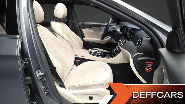 Mercedes E-CLASS E300 Avantgarde купить на сайте DeffCars