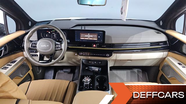 Kia CARNIVAL Gasoline 9-Seater Signature купить на сайте DeffCars