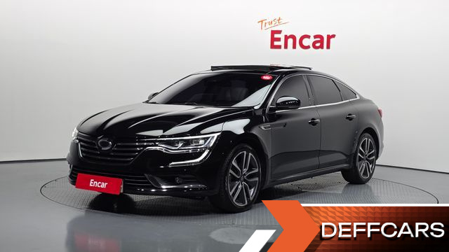 Renault-KoreaSamsung SM6 1.6 TCe RE купить на сайте DeffCars