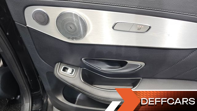 Mercedes GLC-CLASS GLC250 d 4MATIC купить на сайте DeffCars