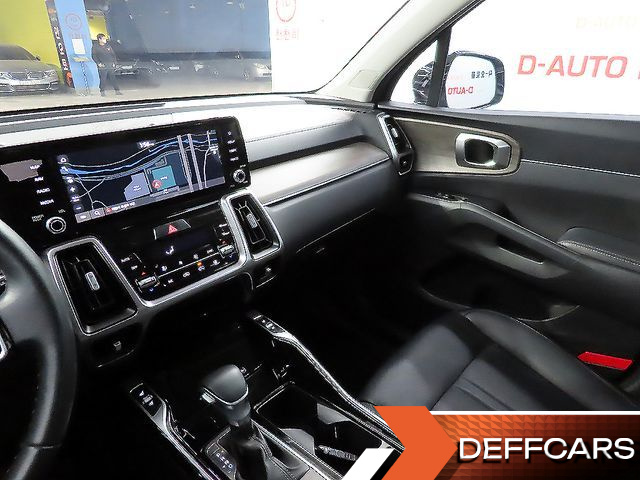 Kia SORENTO Diesel 2.2 2WD Prestige купить на сайте DeffCars