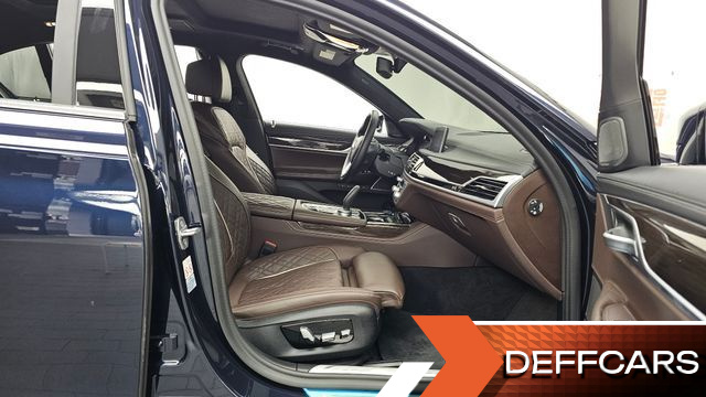 BMW 7-SERIES 745Le iPerformance Design Pure Excellence купить на сайте DeffCars
