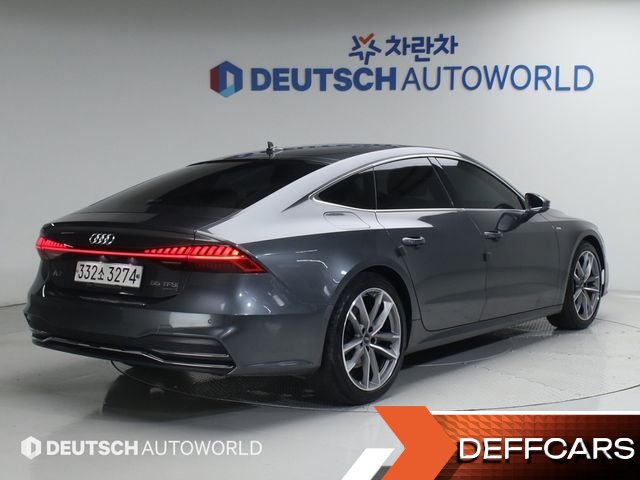Audi A7 55 TFSI Quattro Premium купить на сайте DeffCars