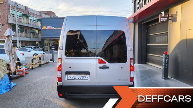 Renault-KoreaSamsung MASTER 2.3 15-Seater купить на сайте DeffCars