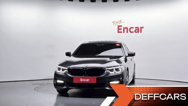 BMW 5-SERIES 530i M Sport Package Plus купить на сайте DeffCars