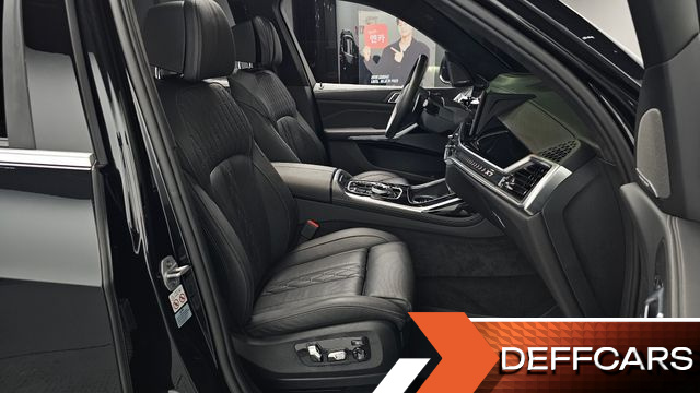 BMW X7 xDrive 40d M Sport 6STR купить на сайте DeffCars