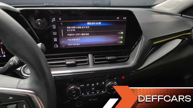 ChevroletGMDaewoo TRAX 1.2 ACTIV купить на сайте DeffCars