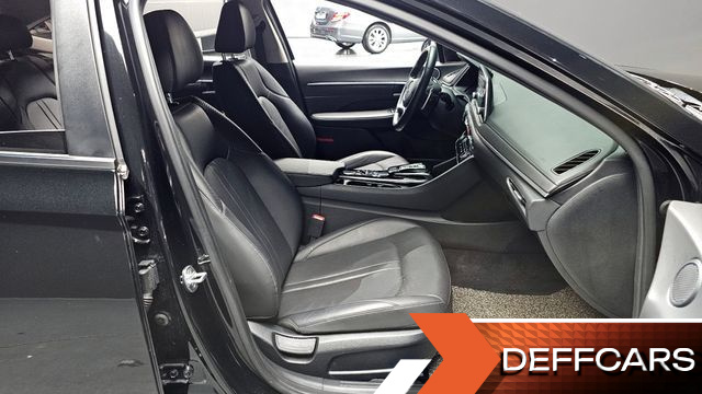 Hyundai SONATA 2.0 LPG(rental car) Style купить на сайте DeffCars