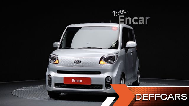 Kia RAY Van DLX купить на сайте DeffCars