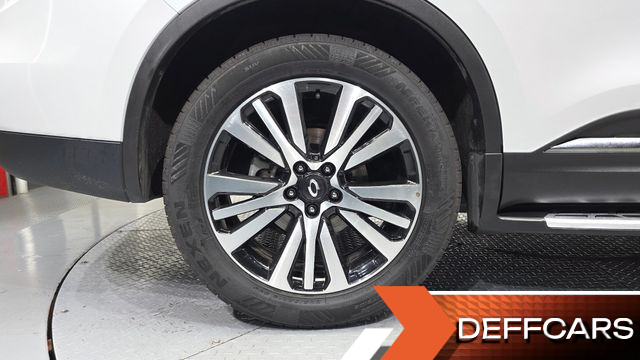 Renault-KoreaSamsung QM6 2.0 GDe PREMIERE 2WD купить на сайте DeffCars