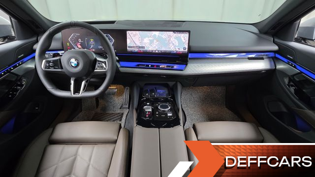 BMW 5-SERIES 520i M Sport купить на сайте DeffCars