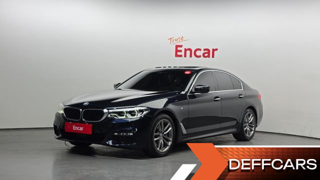 BMW 5-SERIES 530i xDrive M Sport Package Plus купить на сайте DeffCars