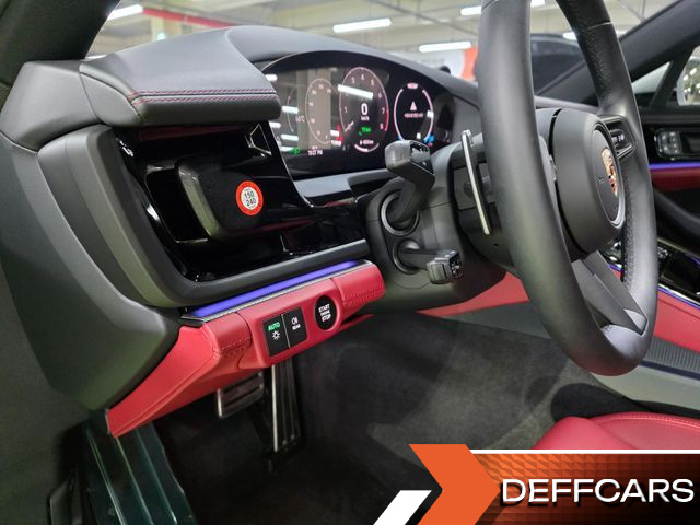 Porsche PANAMERA 2.9 AWD E-Hybrid купить на сайте DeffCars