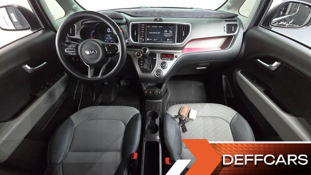 Kia RAY Signature купить на сайте DeffCars