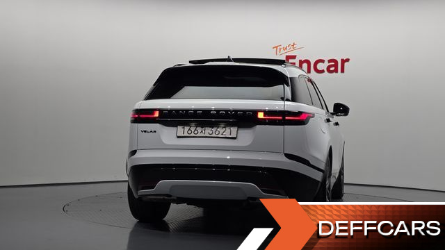 Land Rover RANGE ROVER VELAR 3.0 P400 Dynamic HSE купить на сайте DeffCars