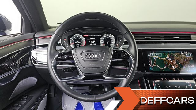 Audi A8 55 TFSI Quattro Premium LWB купить на сайте DeffCars