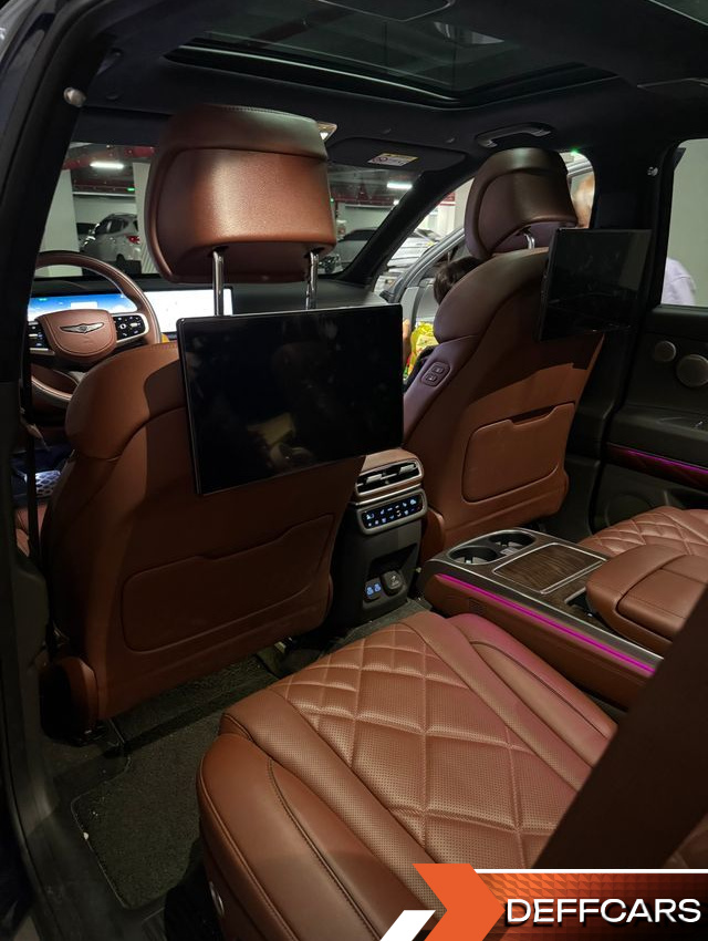 Genesis GV80 3.5T Gasoline AWD купить на сайте DeffCars