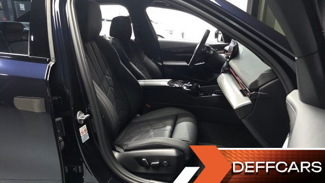 BMW 5-SERIES 520i M Sport купить на сайте DeffCars