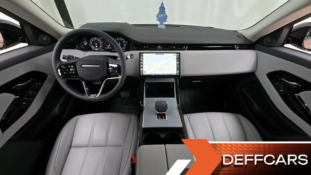Land Rover RANGE ROVER EVOQUE P250 S купить на сайте DeffCars