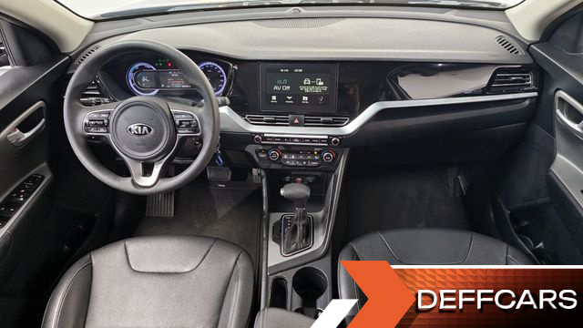 Kia NIRO 1.6 HEV Luxury купить на сайте DeffCars