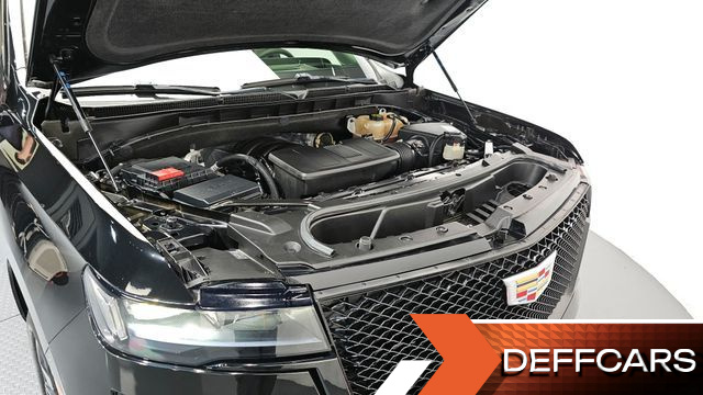 Cadillac ESCALADE 6.2 Sports Platinum купить на сайте DeffCars
