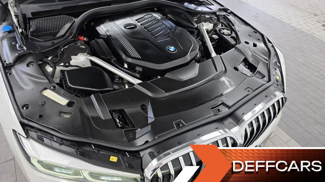 BMW 7-SERIES 740Li xDrive M Sport Package купить на сайте DeffCars