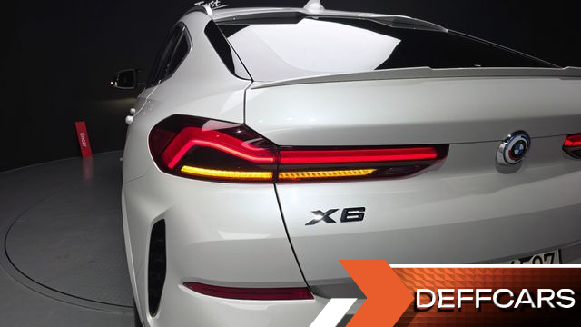 BMW X6 xDrive40i M Sport купить на сайте DeffCars