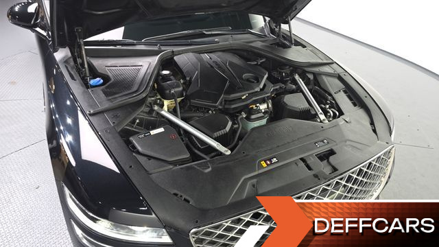 Genesis G80 Gasoline 3.5 Turbo AWD купить на сайте DeffCars