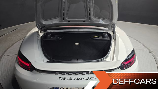 Porsche 718 4.0 GTS купить на сайте DeffCars