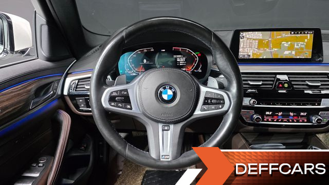 BMW 5-SERIES 530i M Sport Package Plus купить на сайте DeffCars