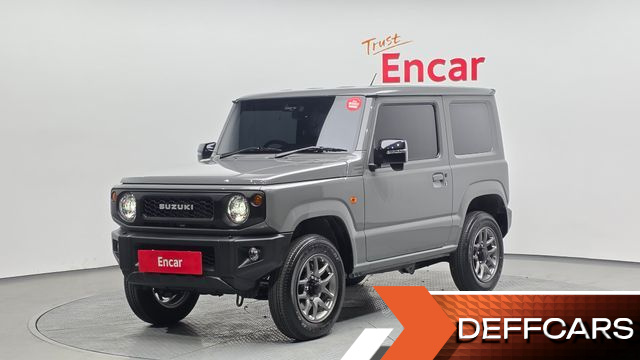Suzuki JIMNY 0.6 купить на сайте DeffCars