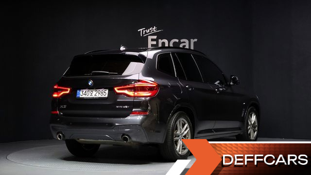 BMW X3 xDrive 20i M Sport купить на сайте DeffCars
