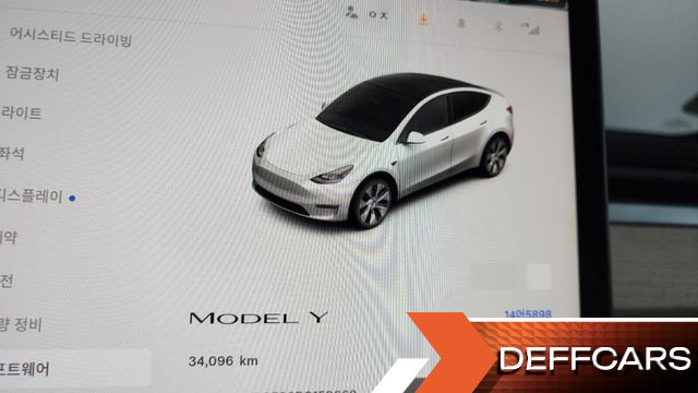 Tesla MODEL Y RWD купить на сайте DeffCars