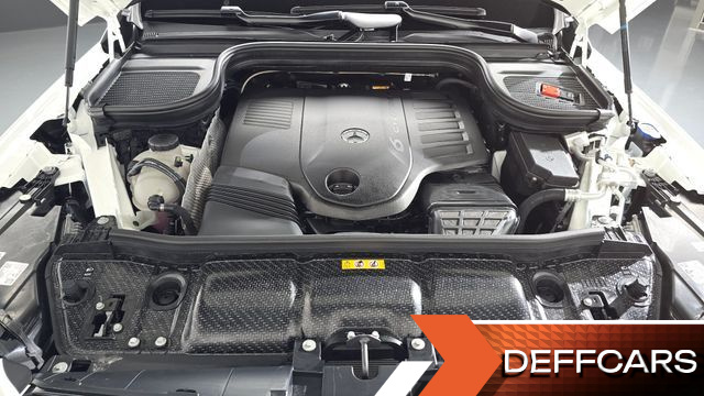 Mercedes GLS-CLASS GLS450 4MATIC купить на сайте DeffCars