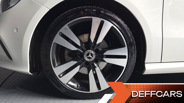 Mercedes A-CLASS A200 купить на сайте DeffCars