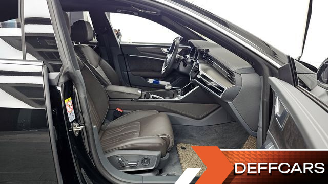 Audi A7 55 TFSI Quattro Premium купить на сайте DeffCars