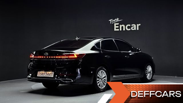 Kia K7 2.5 GDI Prestige купить на сайте DeffCars