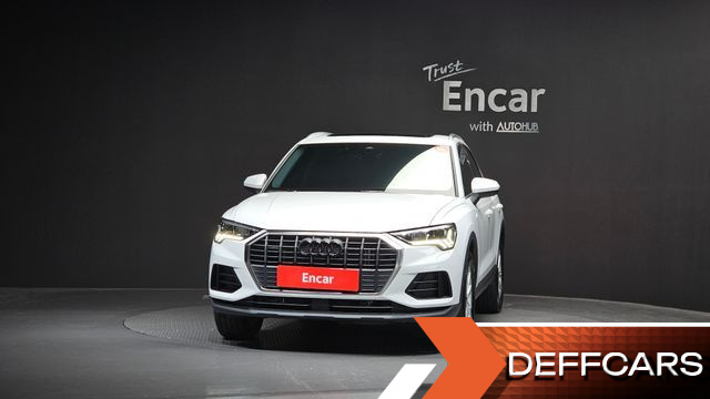Audi Q3 40 TFSI Quattro купить на сайте DeffCars